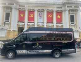 Review Khách Việt chặng  SP - HN