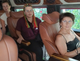 Review Trip Sapa - Hanoi