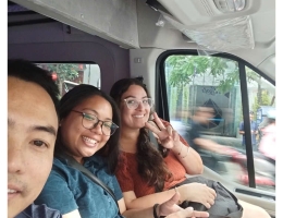 HALONG - HANOI  TRIP