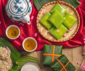 Autumn sonatas in Northern VietNam